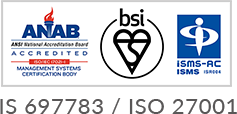 IS 697783 / ISO 27001