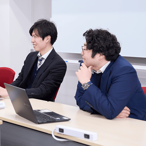 社員の仕事の様子5