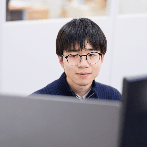社員の仕事の様子14