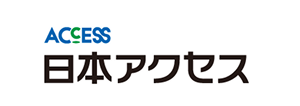 自動配車システムユーザー：株式会社日本アクセス様のロゴマーク