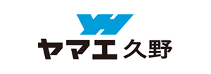自動配車システムユーザー：ヤマエ久野株式会社様のロゴマーク
