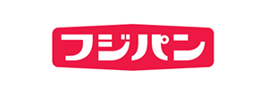 自動配車システムユーザー：フジパン株式会社様のロゴマーク