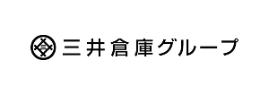 自動配車システムユーザー：三井倉庫ホールディングス株式会社様、三井倉庫ロジスティクス株式会社様のロゴマーク