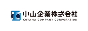 自動配車システムユーザー：小山企業株式会社様のロゴマーク