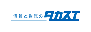 自動配車システムユーザー：高末株式会社様のロゴマーク