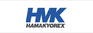 自動配車システムユーザー：株式会社ハマキョウレックス様のロゴマーク
