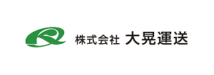 自動配車システムユーザー：株式会社大晃運送様のロゴマーク