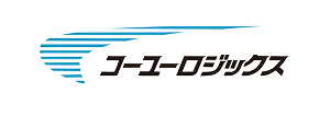 自動配車システムユーザー：コーユーロジックス株式会社様のロゴマーク