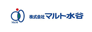 自動配車システムユーザー：株式会社マルト水谷様のロゴマーク