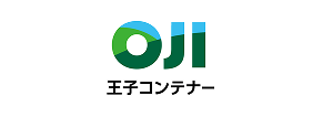 自動配車システムユーザー：王子コンテナー株式会社様のロゴマーク